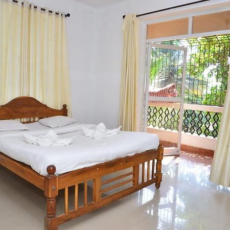Cliff Heaven 2 Bhk Ac Apartment Orlim 외부 사진