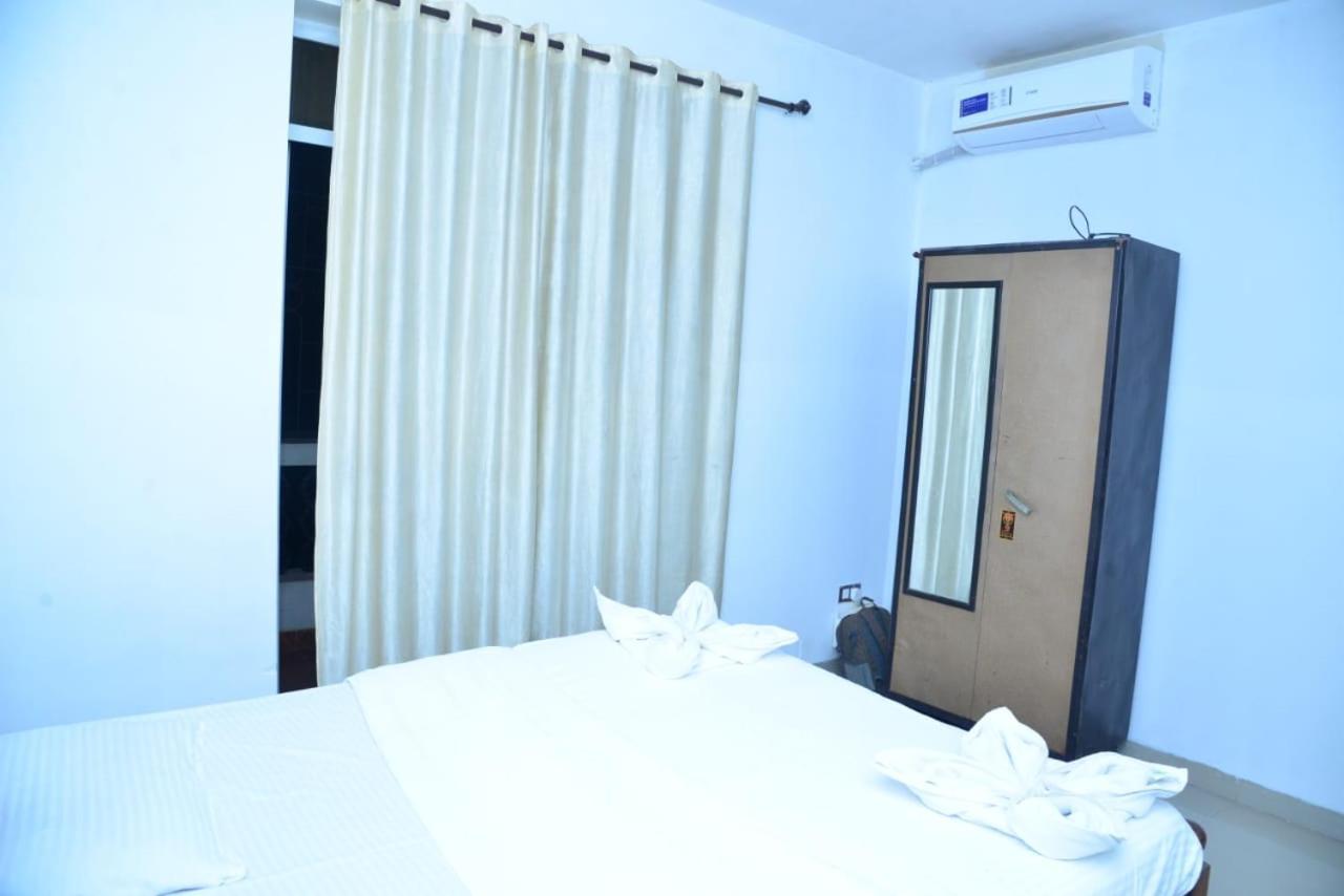 Cliff Heaven 2 Bhk Ac Apartment Orlim 외부 사진